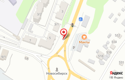 Киоск фастфудной продукции на Хилокской улице на карте