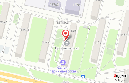 Сп Юниторг на карте