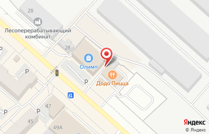 Лето Банк в Нововятском районе на карте