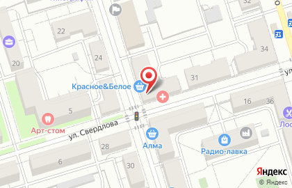 Центр развития ребенка Tы super на карте