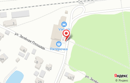 Магазин Фермерский в Москве на карте