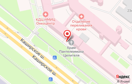 Печатный центр «Удача» на карте
