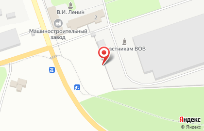 АГЗС Агрострой на карте