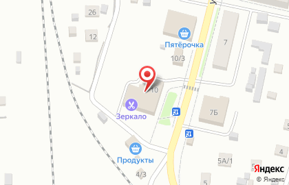 Детский магазин, ИП Гилева Л.А. на карте