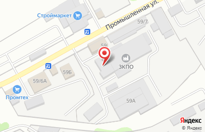 Kit на карте