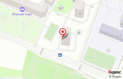 Пономарева Н.б. ИП на карте