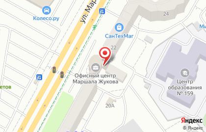 Агентство недвижимости, ИП Галяутдинова Э.З. на карте