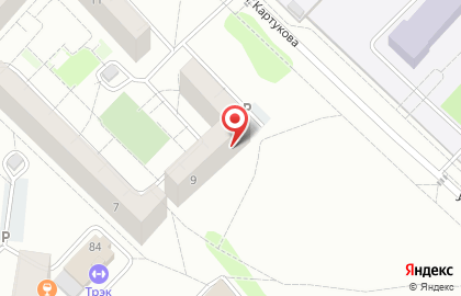 Стоматологический кабинет в Орле на карте