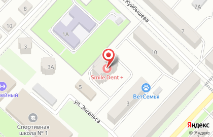 Магазин мебели ДоРеМи на карте