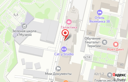 Салон красоты Праvда на карте
