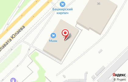 Аптека 36.6 в Советском районе на карте