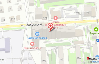 Кондитерская лавка СамоварЪ в Орджоникидзевском районе на карте