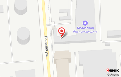 Производственное предприятие Радово на карте