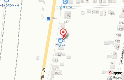 Магазин Красное & Белое в Ростове-на-Дону на карте