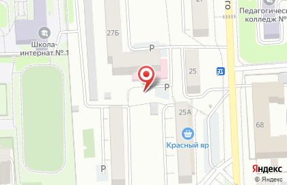 Компания Лак&Пилка на карте