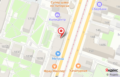 Ооо Кронверк адв на карте