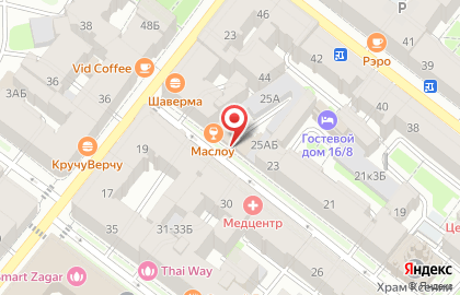 Тамаши на карте