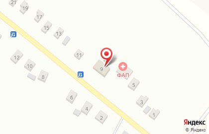 Почта России, АО в Брянске на карте