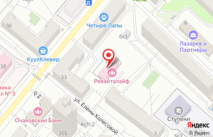 Харитонов Константин Сергеевич на карте