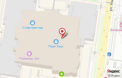Магазин постоянных распродаж Галамарт в Кировском районе на карте