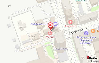 МТС в Ленинском районе на карте