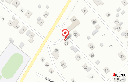 Магазин продуктов Орбита на Политехнической улице на карте