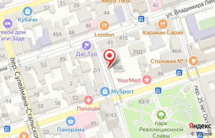 Центр дошкольного образования Азбука на карте