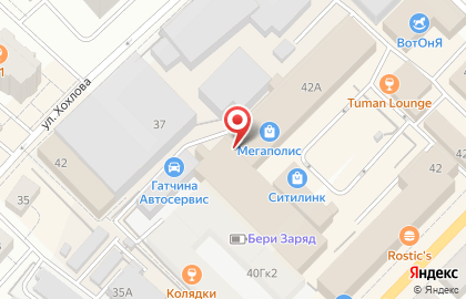 Мапая на карте