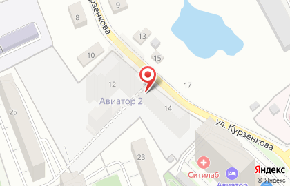 ЗАО Таон на карте