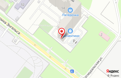 Ассоциация предприятий Спецбезопасность на карте