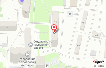Студия маникюра на Союзной улице на карте