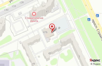 Банкомат в Кемерово на карте