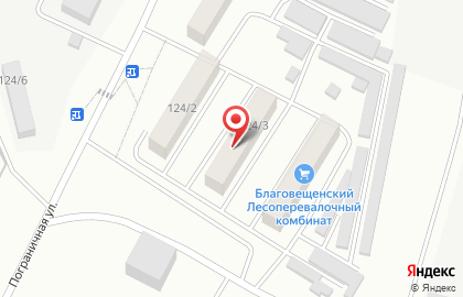 Участковая избирательная комиссия №394 на Пограничной улице на карте