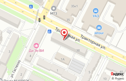 Масла и Смазки, ИП Журавлёва Е.И. на карте