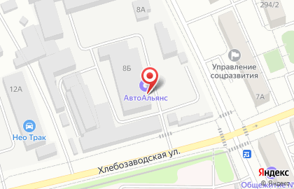 Компания по аренде помещений Армада на карте