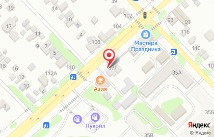 Магазин разливного пива Probka в Георгиевске на карте