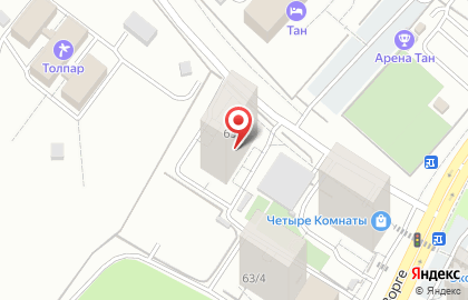 ПромТехСтандарт на карте