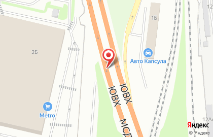 Автомойка Блеск на Шоссейной улице на карте