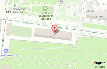 ТвойГараж.РУ на карте