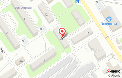 # 33 Ромашка Детский сад Центр Развития Ребенка на карте