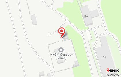 Магазин тканей "Изумрудная сова" на карте