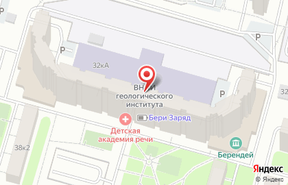 Интернет-провайдер Приват Телеком на карте