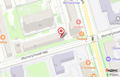 Магазин разливного пива в Москве на карте