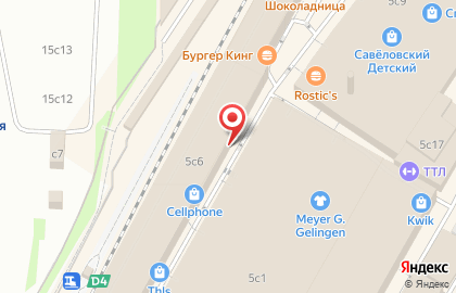 Магазин электроники, ИП Прохорова С.А. на карте