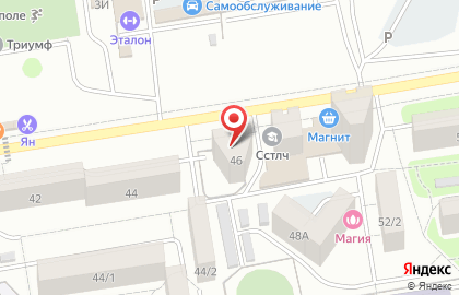 Интернет-магазин Магазин-стабилизаторов.рф на карте