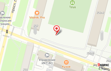 Дом на Набережной, ООО Дом на Набережной на карте