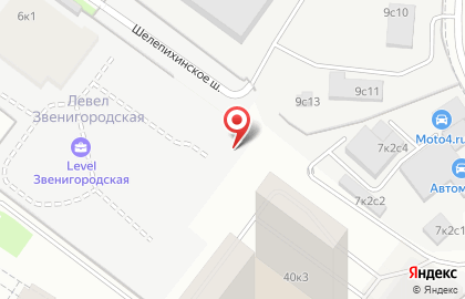 Автоателье PereshivAutoSalona.ru на карте