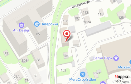 Альфа-Холод (Москва офис) на карте