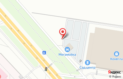 Картинг-центр ProKart на карте