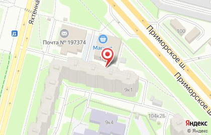 Школа танцев FRESH! на карте